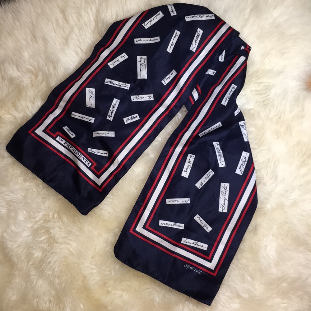 Millicent scarf